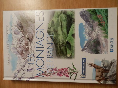 LES MONTAGNES DE FRANCE