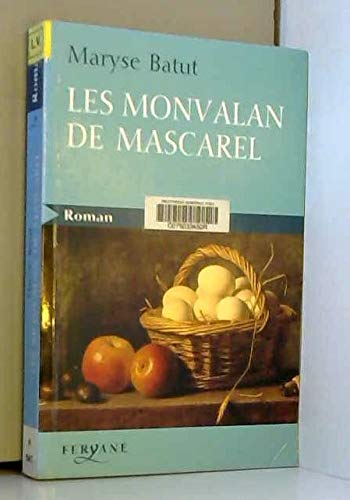 LES MONVALAN DE MARSCAREL