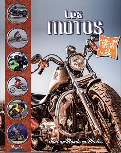 LES MOTOS