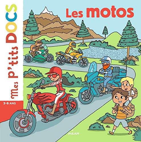 LES MOTOS
