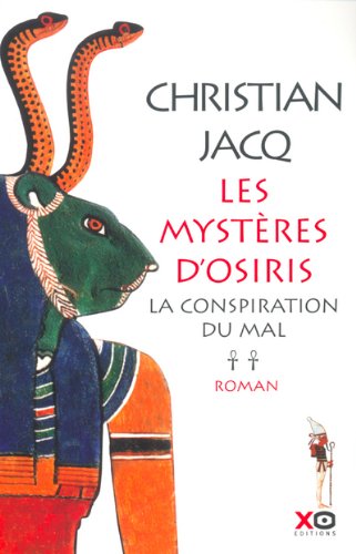LES MYSTÈRES D'OSIRIS  T2
