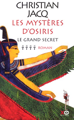 LES MYSTÈRES D'OSIRIS