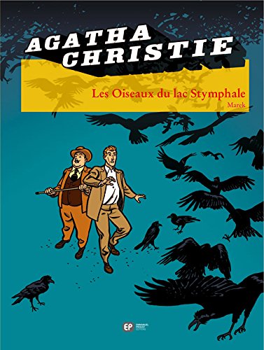 LES OISEAUX DU LAC STYMPHALE