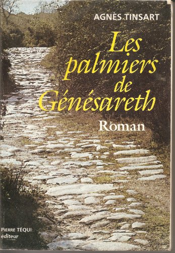 LES PALMIERS DE GENESARETH