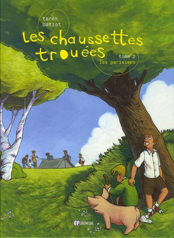 LES PARISIENS