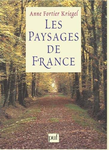 LES PAYSAGES DE FRANCE