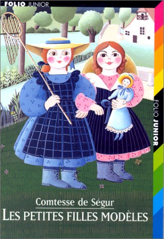LES PETITES FILLES MODELES