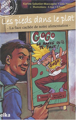 LES PIEDS DANS LE PLAT