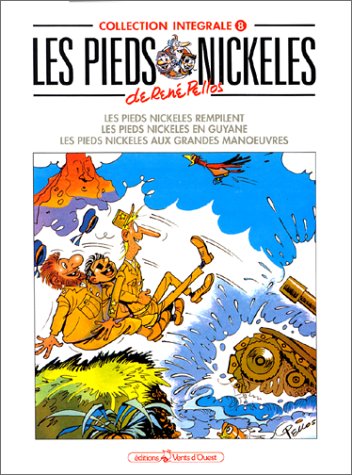 LES PIEDS NICKELÉS