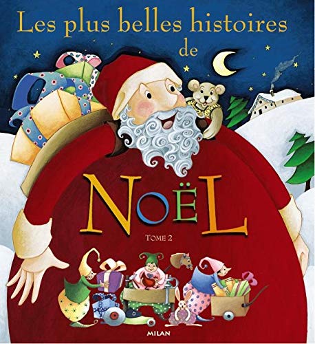 LES PLUS BELLES HISTOIRES DE NOÊL