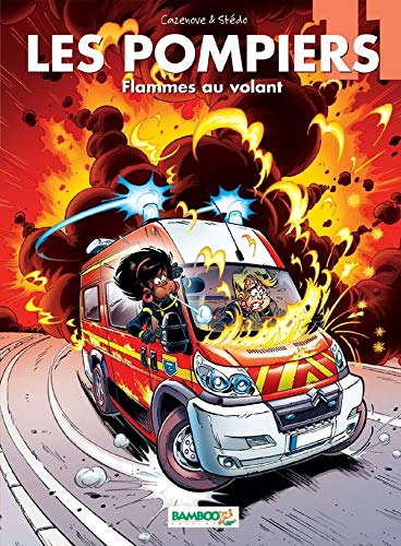 LES POMPIERS