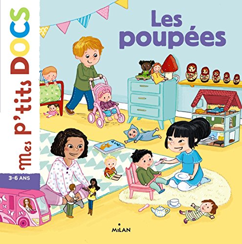 LES POUPÉES