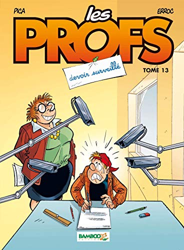 LES PROFS 