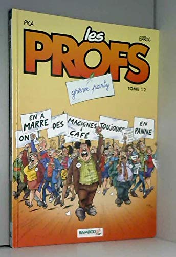 LES PROFS T12 