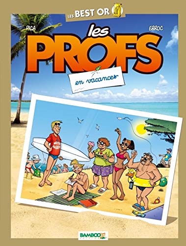 LES PROFS