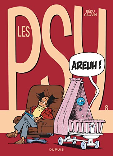 LES PSY: AREUH! N°8