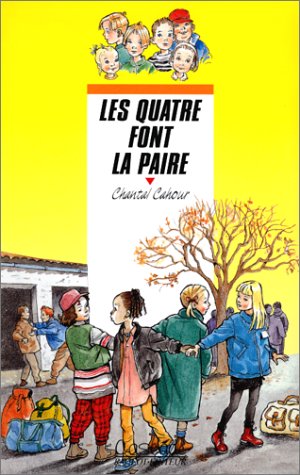 LES QUATRE FONT LA PAIRE