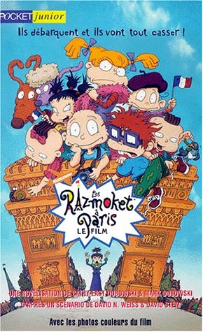 LES RAZMOKET À PARIS