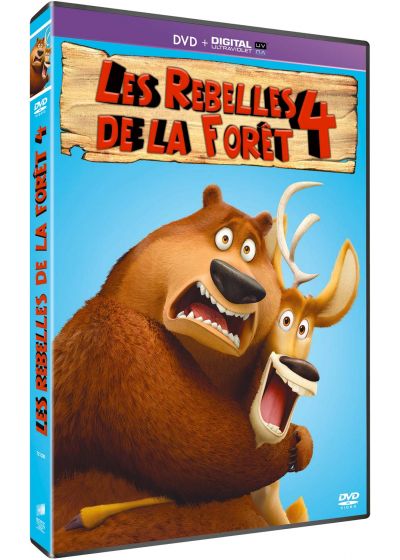 LES REBELLES DE LA FORÊT 4