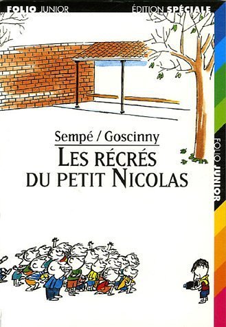 LES RÉCRÉS DU PETIT NICOLAS