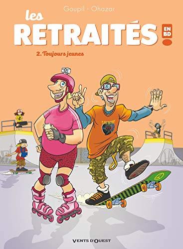 LES RETRAITÉS     T2