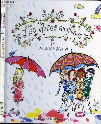 LES ROSES ANGLAISES