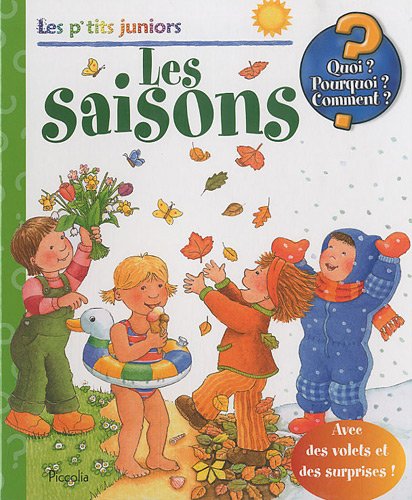 LES SAISONS