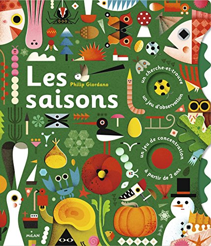 LES SAISONS