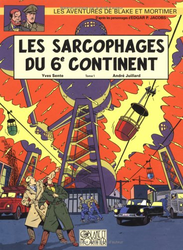 LES SARCOPHAGES DU 6ÈME CONTINENT