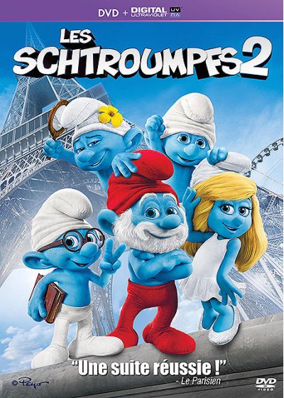 LES SCHTROUMPFS 2