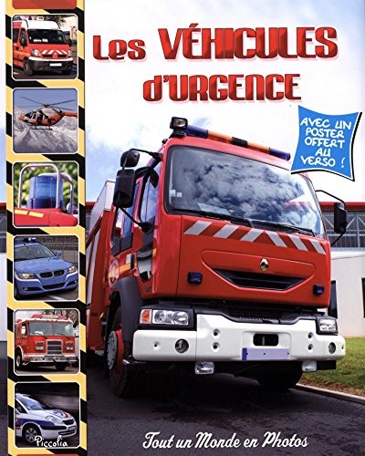 LES VÉHICULES D'URGENCE