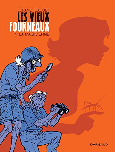 LES VIEUX FOURNEAUX