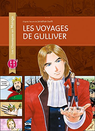LES VOYAGES DE GULLIVER