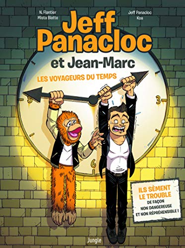 LES VOYAGEURS DU TEMPS