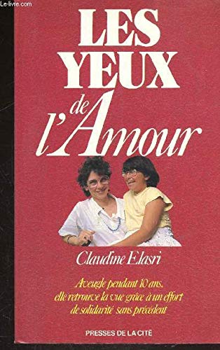 LES YEUX DE L'AMOUR