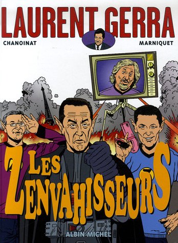 LES ZENVAHISSEURS