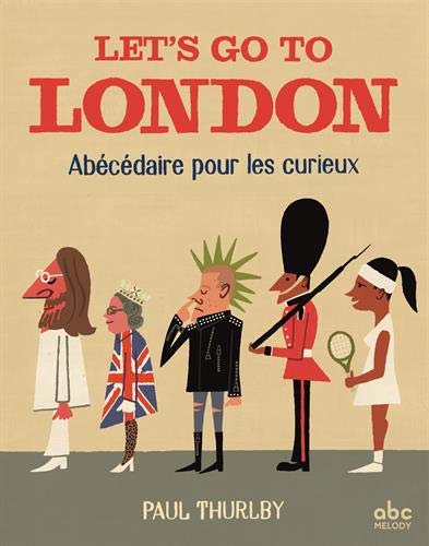 LET'S GO TO LONDON