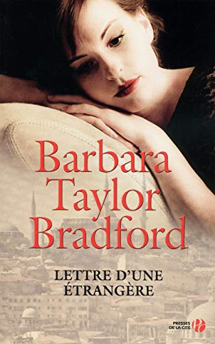 LETTRE D'UNE ÉTRANGÈRE