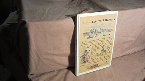 LETTRES À BARBARA