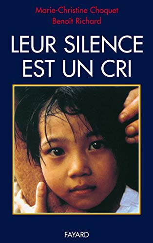 LEUR SILENCE EST UN CRI