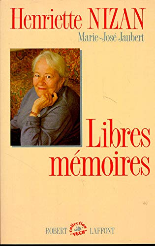 LIBRES MÉMOIRES