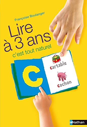 LIRE À 3 ANS