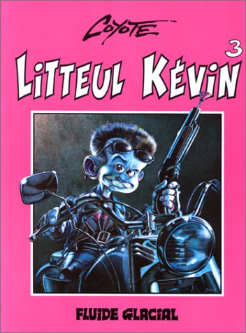 LITTEUL KÉVIN  N° 3