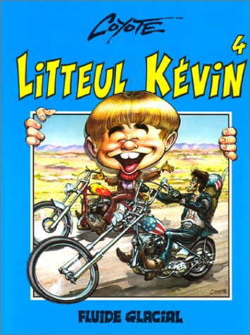 LITTEUL KÉVIN  N° 4