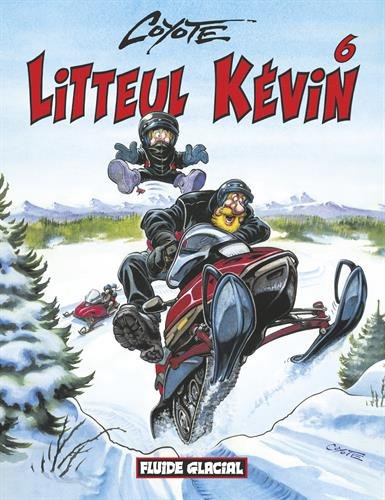 LITTEUL KÉVIN  N° 6
