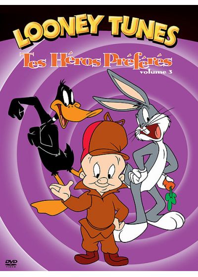 LOONEY TUNES LES HÉROS PRÉFÉRÉS