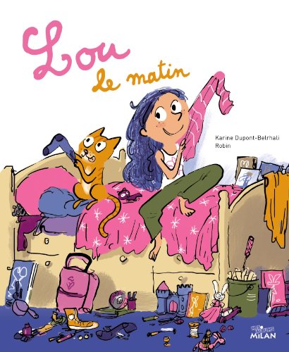 LOU LE MATIN