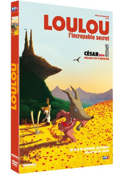 LOULOU L'INCROYABLE SECRET