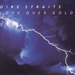 LOVE OVER GOLD