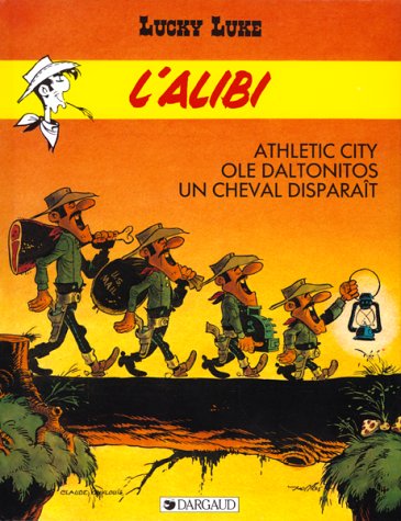 LUCKY LUKE : L'ALIBI